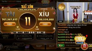 Tạm ngưng cược khi gặp cầu chạy loạn tại sảnh casino trực tiếp