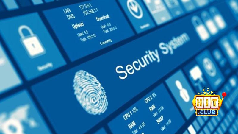 Thông tin cá nhân của người chơi được bảo mật mã hóa 100%