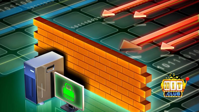 Tường lửa đa tầng bảo vệ máy chủ an toàn tuyệt đối 24/7
